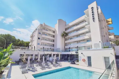 Apartamentos Ponent Hotels in Peguera
