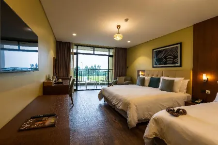 Mantis Kivu Marina Bay Hotel