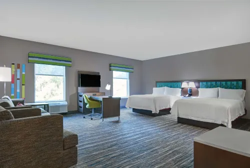 Hampton Inn and Suites MacClenny I-10