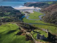 Rhossili Holiday Cottage - 2 Bedroom - Parkmill Hoteles en Ilston