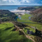 Oxwich Cottage - 2 Bedroom - Parkmill