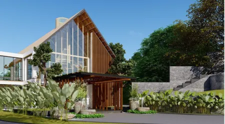 Kianmas Boutique Resort Ciawi