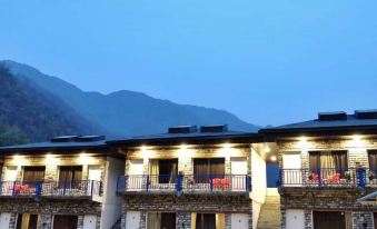 Pacific Inn 360 Degree Resort Rishikesh