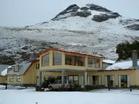 埃斯坦西亞拉昆塔賓館 Glaciar Piedras Blancas附近的飯店