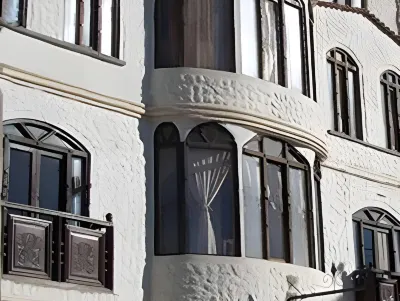 Hostal la Magia de Uyuni Các khách sạn ở 