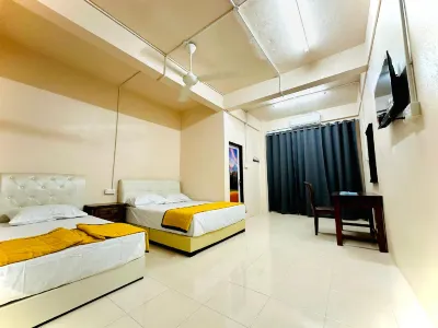 RS Inn Hotel Hotels in Rantau Panjang
