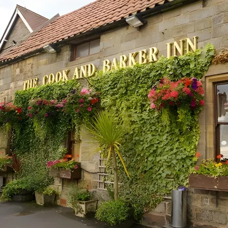 The Cook and Barker Inn