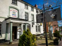 Cain Valley Hotel Hôtels à : Welshpool
