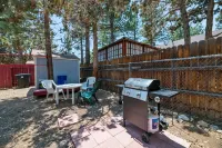 Moose Tracks Lodge - Alppimaja
