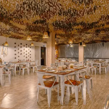 Hibis Beach Resort - Ashwem, Goa