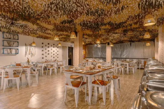 Hibis Beach Resort - Ashwem, Goa