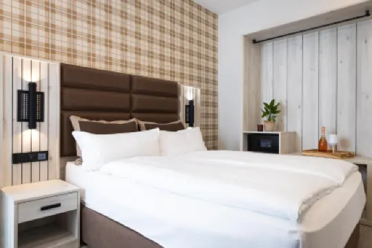 Hotel Innception Hotels in der Nähe von Live Music Hall