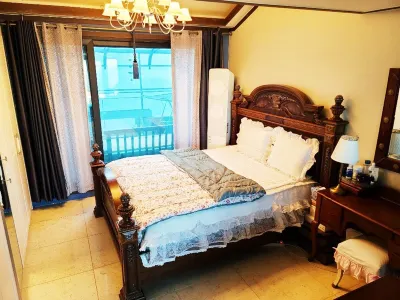 Paju Sunrise Village Pension