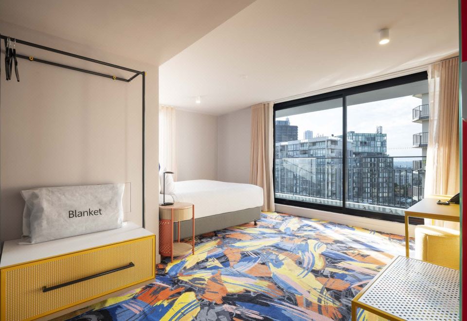 아드지 아파트먼트 객실