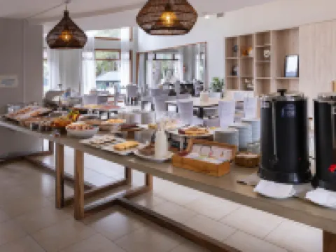 Green Sea Apart Hotel Hotels in Pinamar