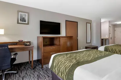 Comfort Inn & Suites North Little Rock JFK Blvd Hotels in Норт-Літл-Рок