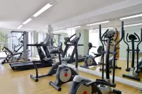 阿柴亞海灘 空氣酒店 - 健身室/gym room
