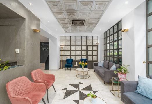 4. 파르논 호텔..