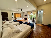 Le Lodge Camp House