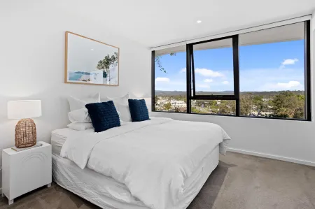 Palm Beach Luxury with Hinterland Views Отели в г. Palm Beach