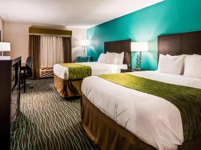 Ramada by Wyndham Burkburnett / Wichita Falls Hôtels à : Burkburnett