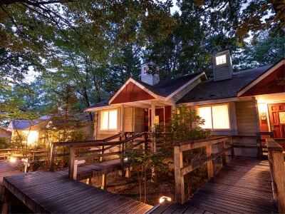 Hotel Forest-Hills Nasu Hotels in Насу