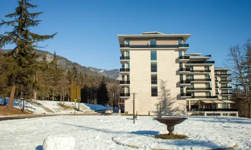 Borjomi Likani Health & Spa Centre