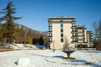 Borjomi Likani Health & Spa Centre Hotels in 