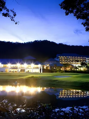 รูปภาพของอัลไพน์กอล์ฟรีสอร์ท เชียงใหม่