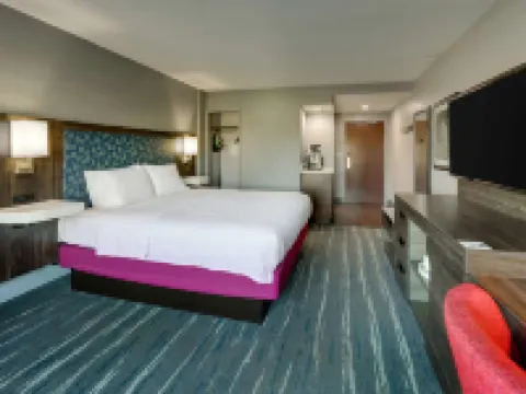 Hampton Inn Moultrie Hotels in Moultrie