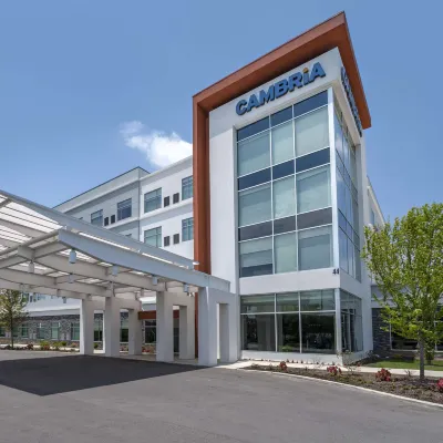 Cambria Hotel Nashville Airport Hoteles cerca del Aeropuerto Internacional de Nashville