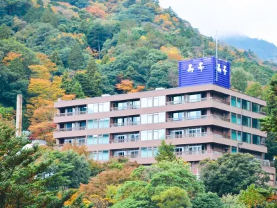Kotobukitei Hôtels à : Komono
