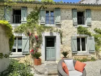 Le Domaine de La Tuilerie - Gite de Charme en Bord de Riviere Avec Piscine Hotels in Aude