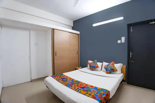 FabHotel Bella Vagues - 700M from Kovalam Beach