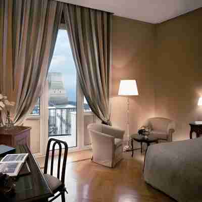 Grand Hotel Vesuvio Rooms