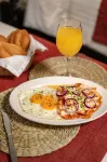 Best Western Plus Posada de Don Vasco - breakfast