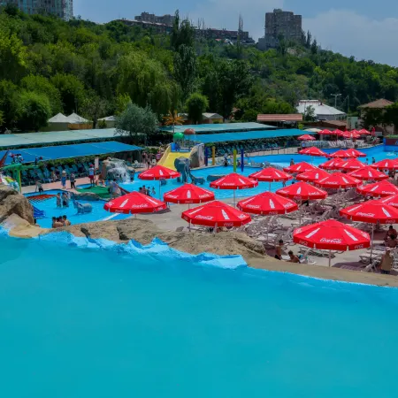 Armenian Village Park Hotel & Free Water Park, Gym