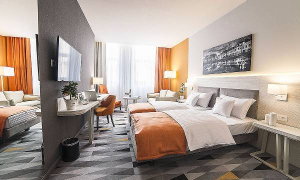 Hotel Metropolitan