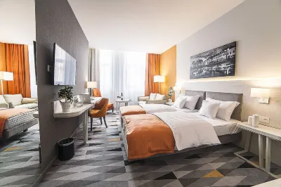 Hotel Metropolitan Hotels in 