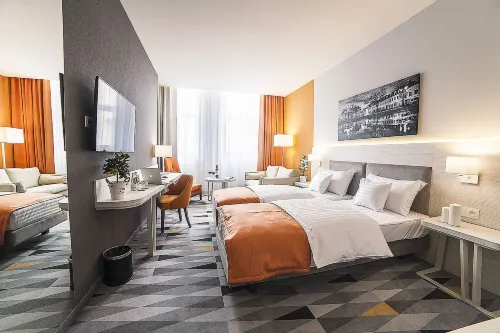 Hotel Metropolitan Hotels in Rzeszów