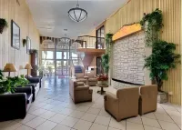 Crookston Inn & Convention Center - parking