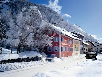 Hotel Steinbock