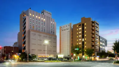 Ota  Now Resort Hotel Các khách sạn ở Ota