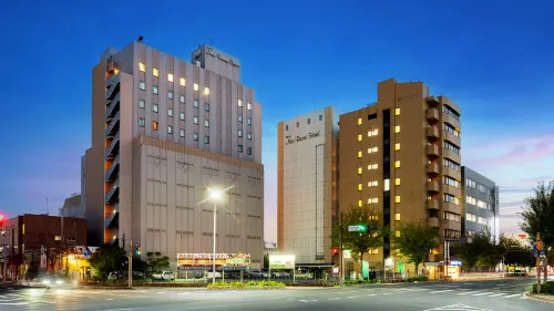 Ota  Now Resort Hotel Hotel di Oizumi