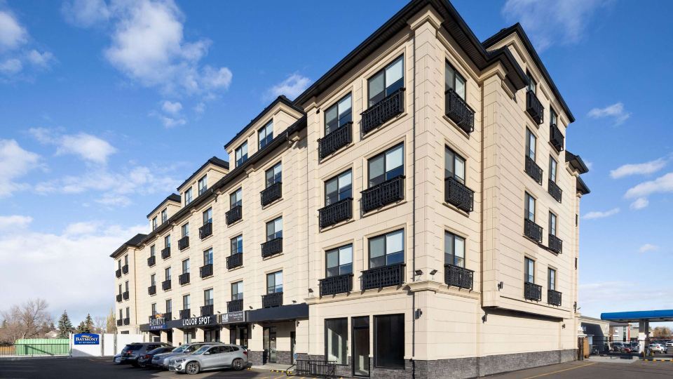 Baymont by Wyndham West Edmonton