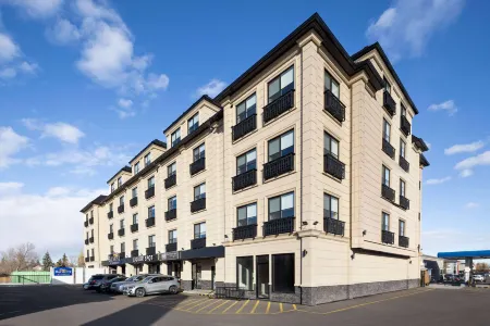 Baymont by Wyndham West Edmonton Отели в г. Эдмонтон