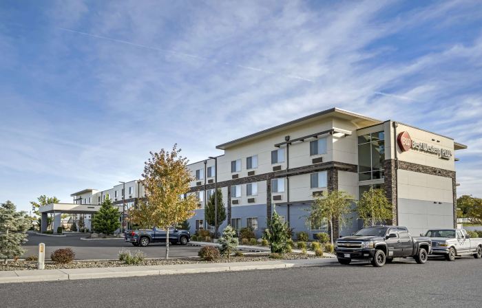 Best Western Plus the Inn at Hells Canyon