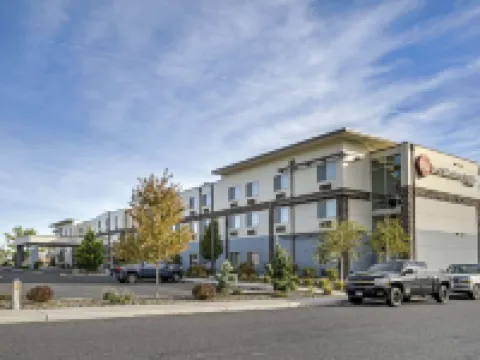 Best Western Plus the Inn at Hells Canyon Hoteles en Clarkston