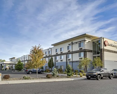 Best Western Plus the Inn at Hells Canyon Hotels in Asotin County