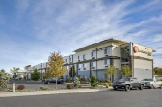 Best Western Plus the Inn at Hells Canyon